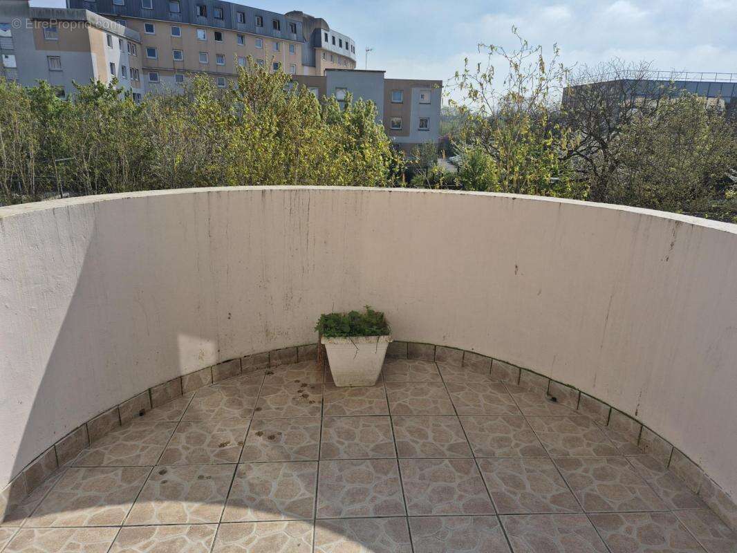 Appartement à NOISY-LE-GRAND