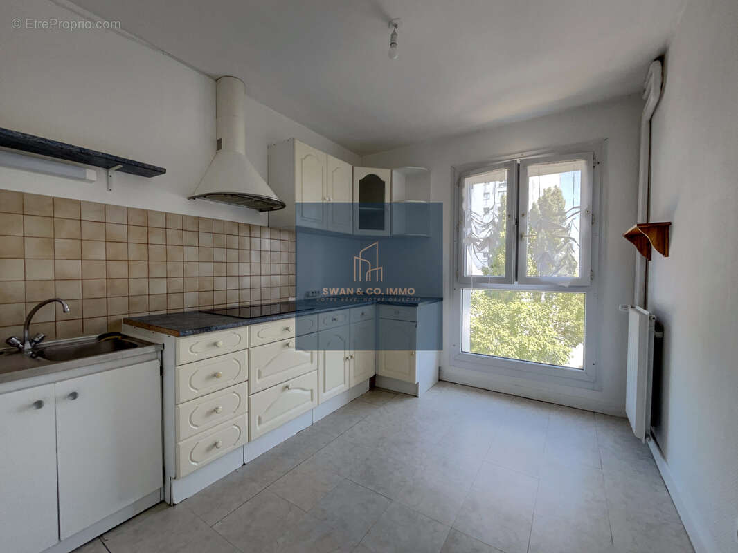 NANTES - ILE BEAULIEU - Appartement T2bis - 53,79m2 - photo 8