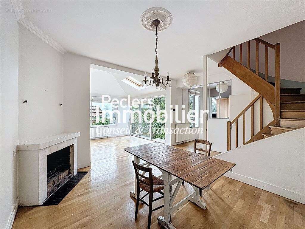 Maison à RUEIL-MALMAISON