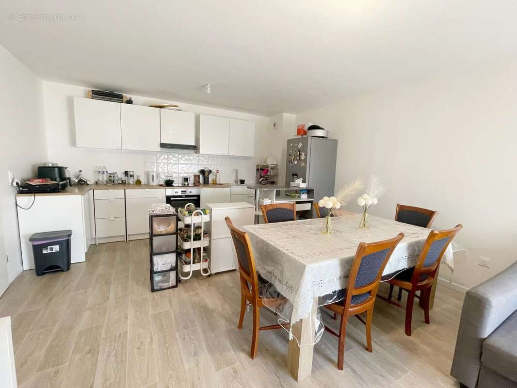 Appartement à CHELLES