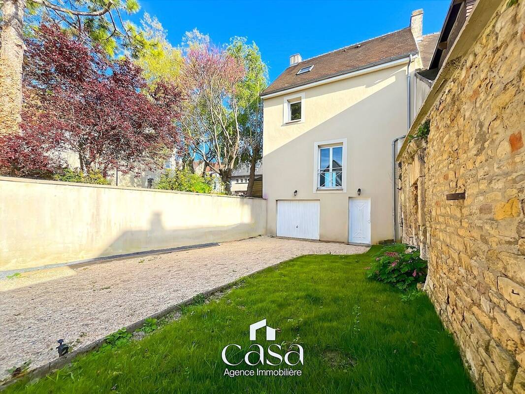 Maison à BRETTEVILLE-SUR-ODON