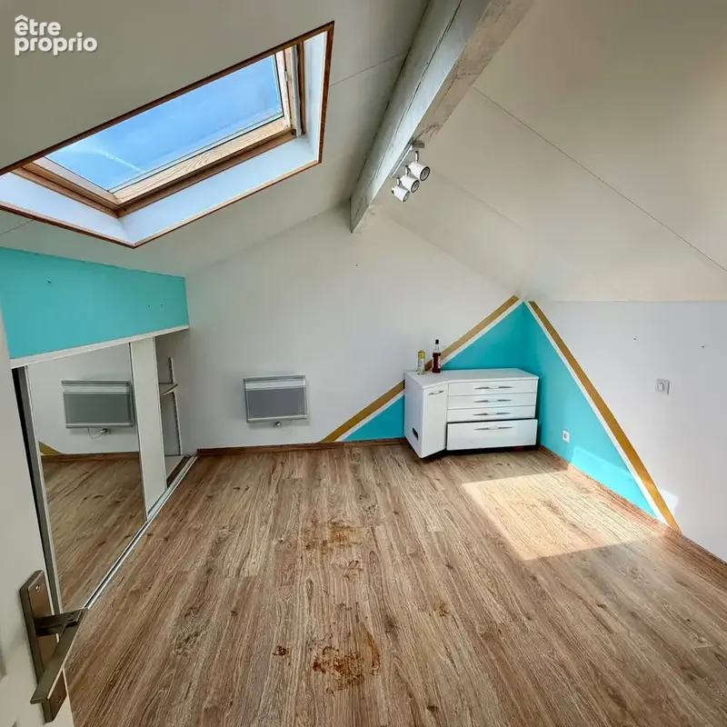 Vente propriété, pavillon +  bâtiment de 700 m2 env sur terrain de 2,12 ha LURE - photo 20