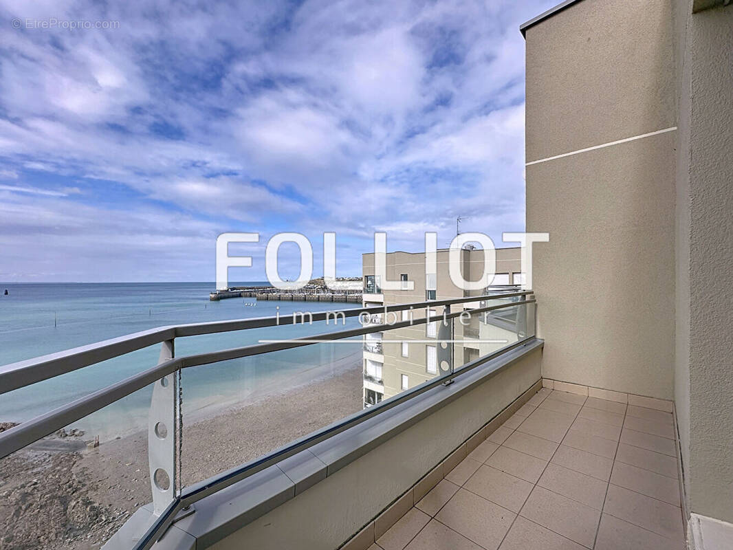 Appartement à GRANVILLE