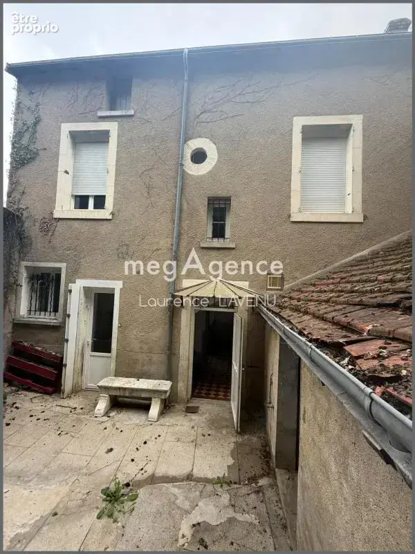 Maison de ville avec garage et jardin - photo 2