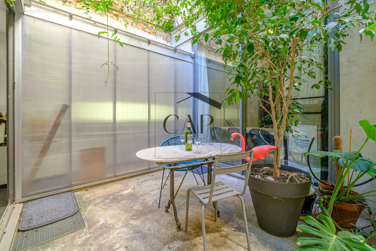 Appartement à MARSEILLE-7E