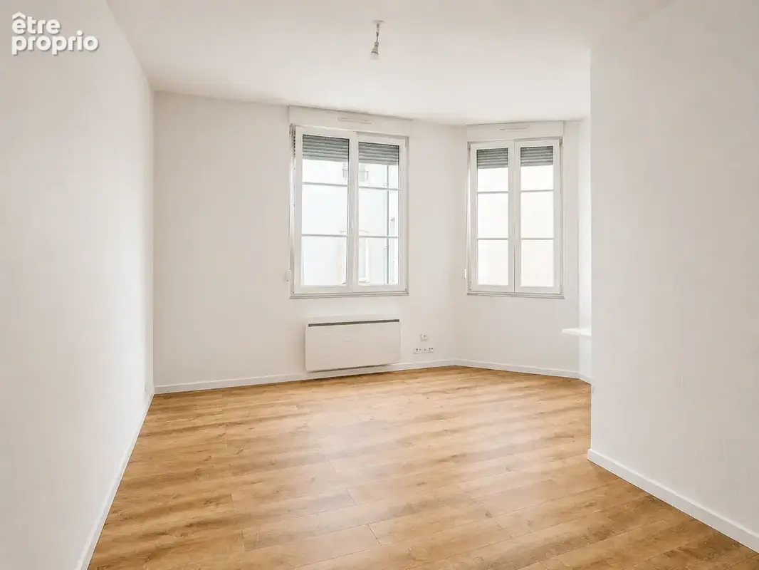 Appartement à NANCY