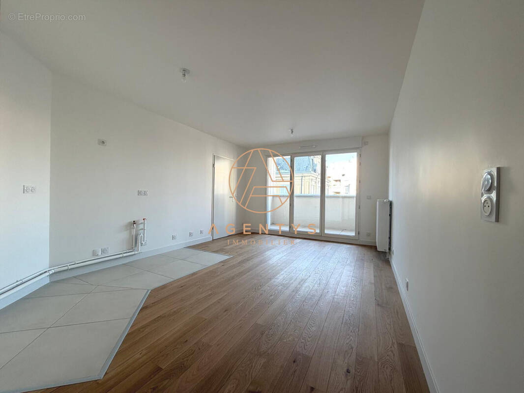 Appartement à CHAMPIGNY-SUR-MARNE