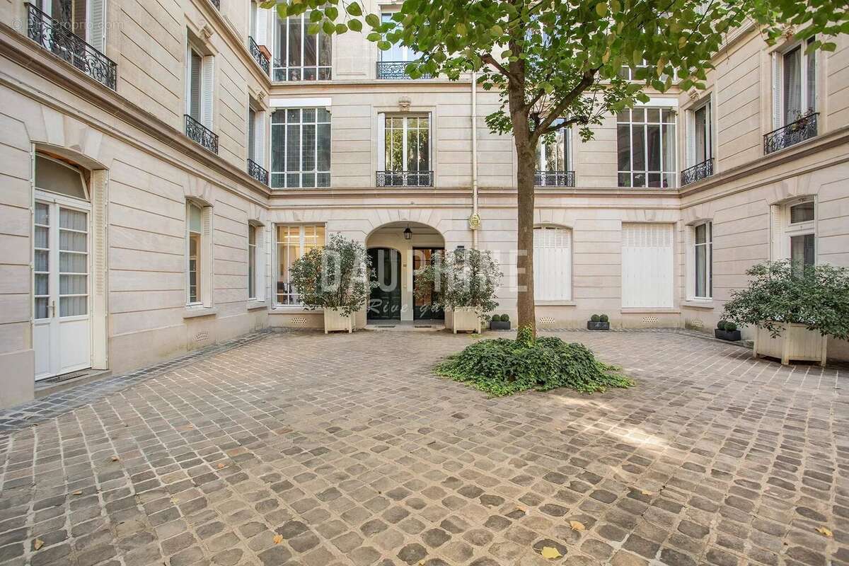 Appartement à PARIS-6E