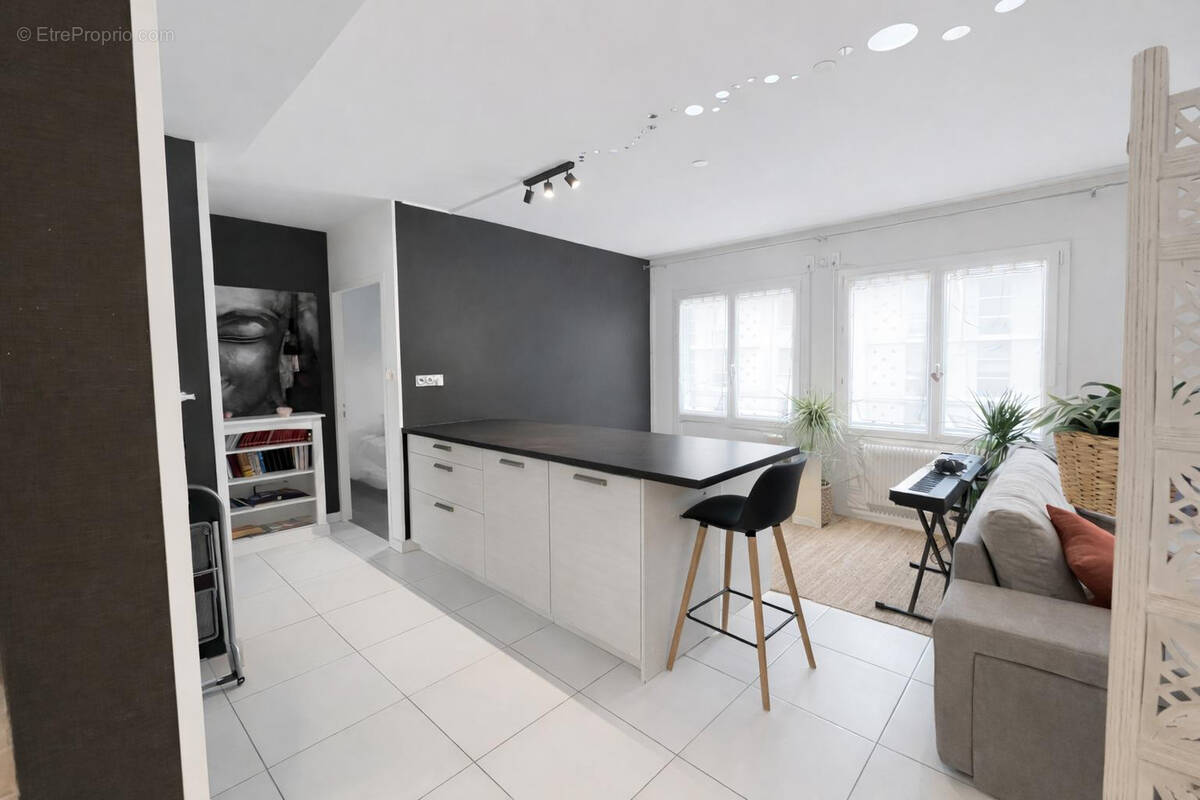 Appartement à DIJON