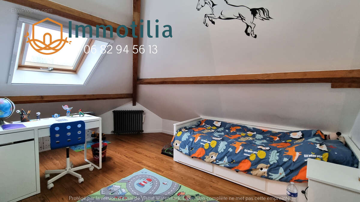 Maison à BRAY-SUR-SEINE