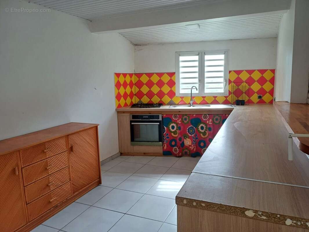 Maison à LE FRANCOIS