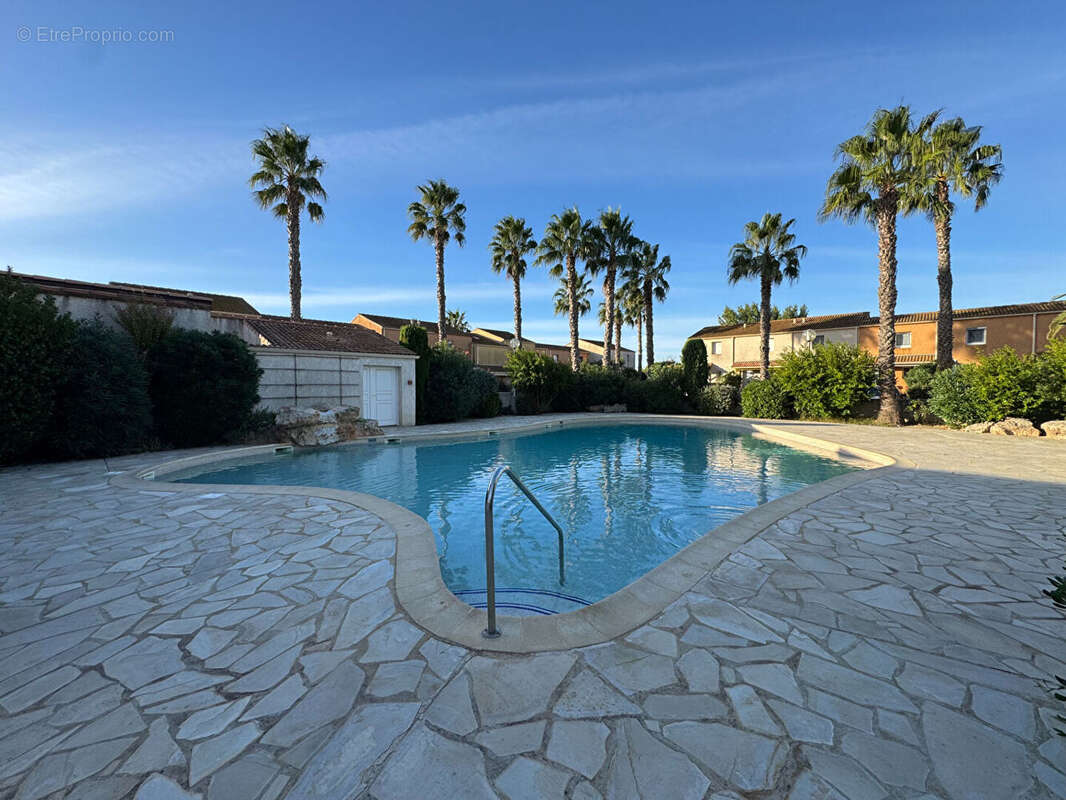 Maison à VALRAS-PLAGE