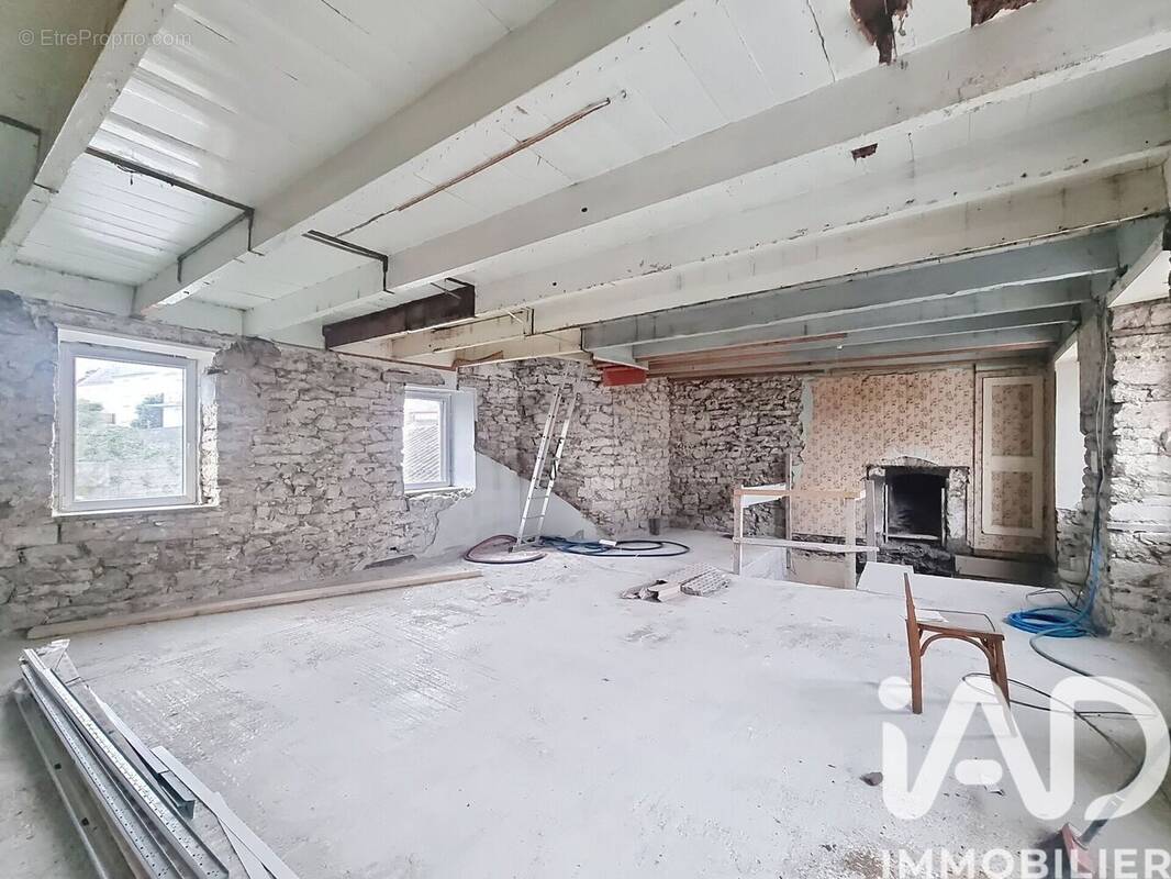 Photo 1 - Maison à PONT-CROIX