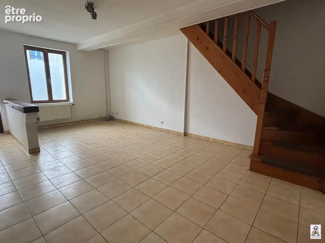 Maison 4 pièces 64 m² à vendre à Clermont (60600) - photo 4