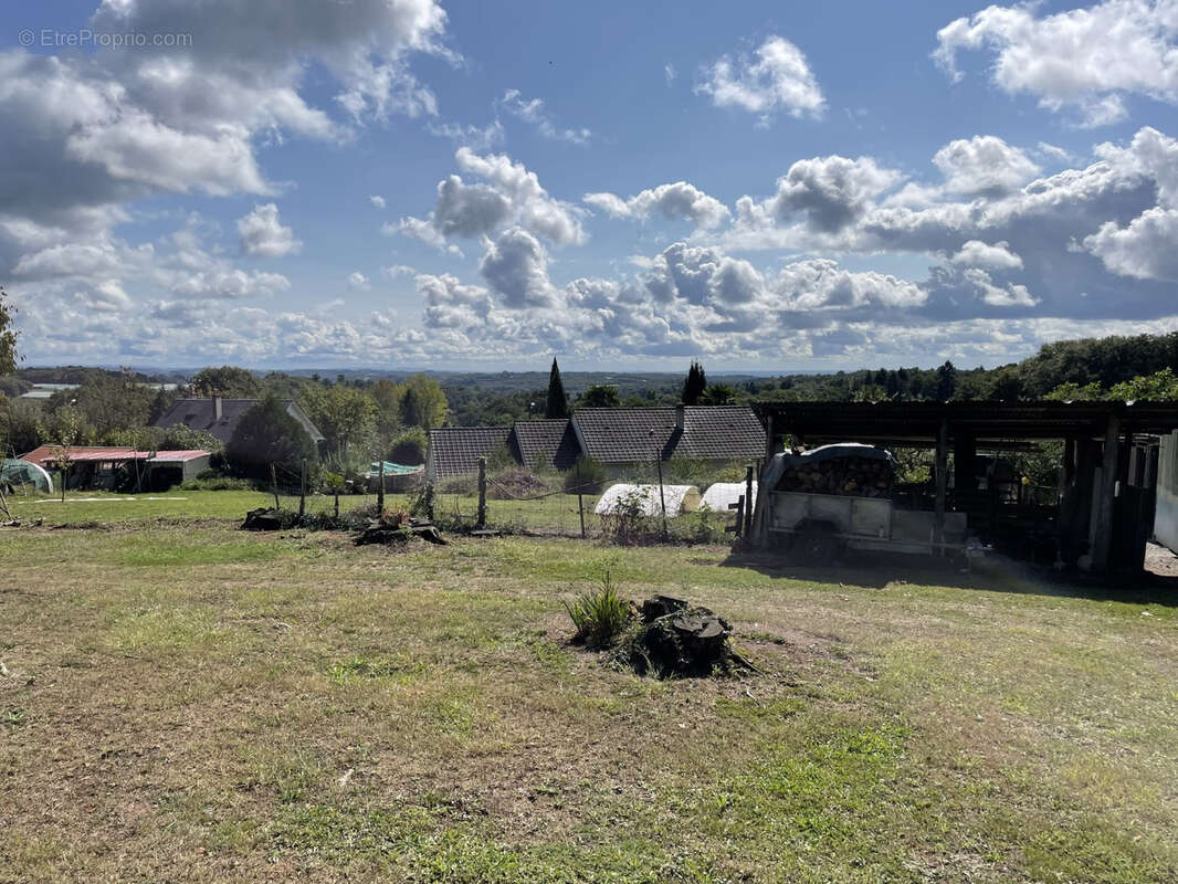 Proche Pompadour centre, voie sans issue - photo 11