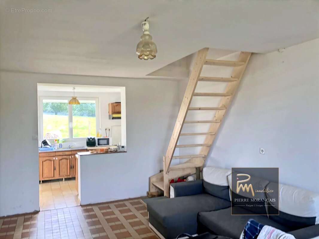 Maison à LE GRAND-LUCE