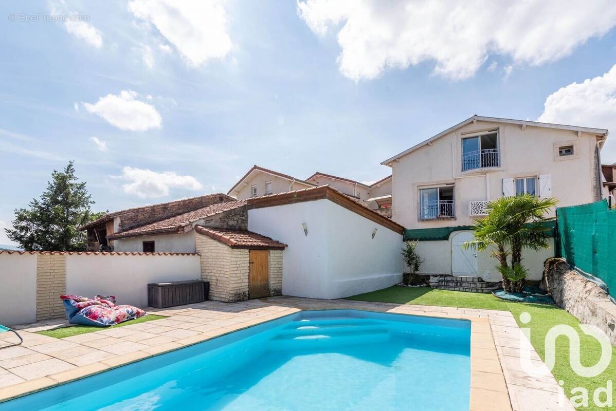 Photo 1 - Maison à GENILAC