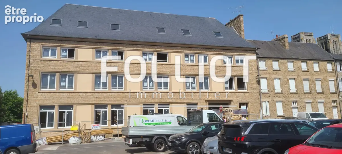 Appartement à AVRANCHES