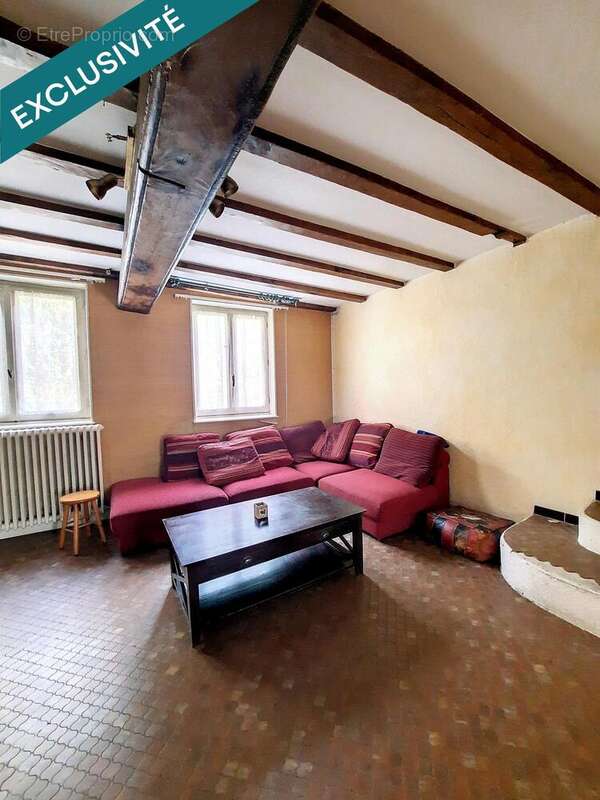 Photo 6 - Maison à CHEVIGNY-SAINT-SAUVEUR