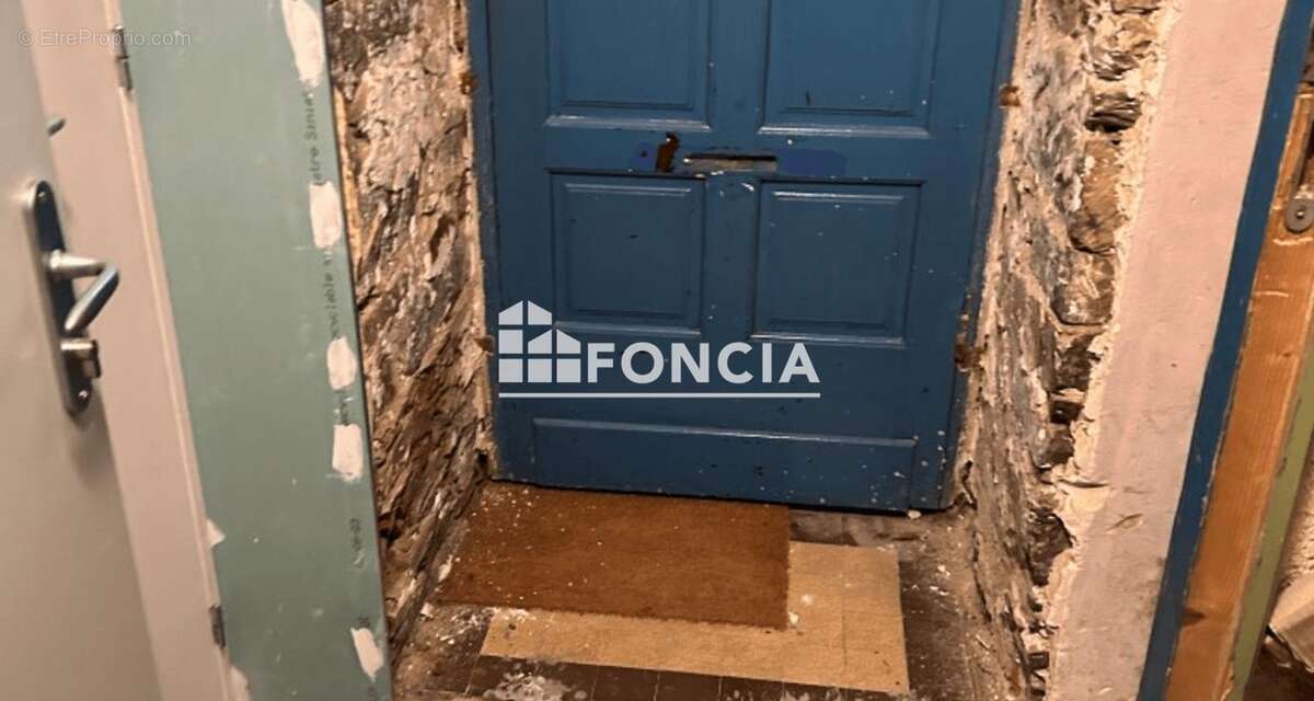 Maison à DOL-DE-BRETAGNE