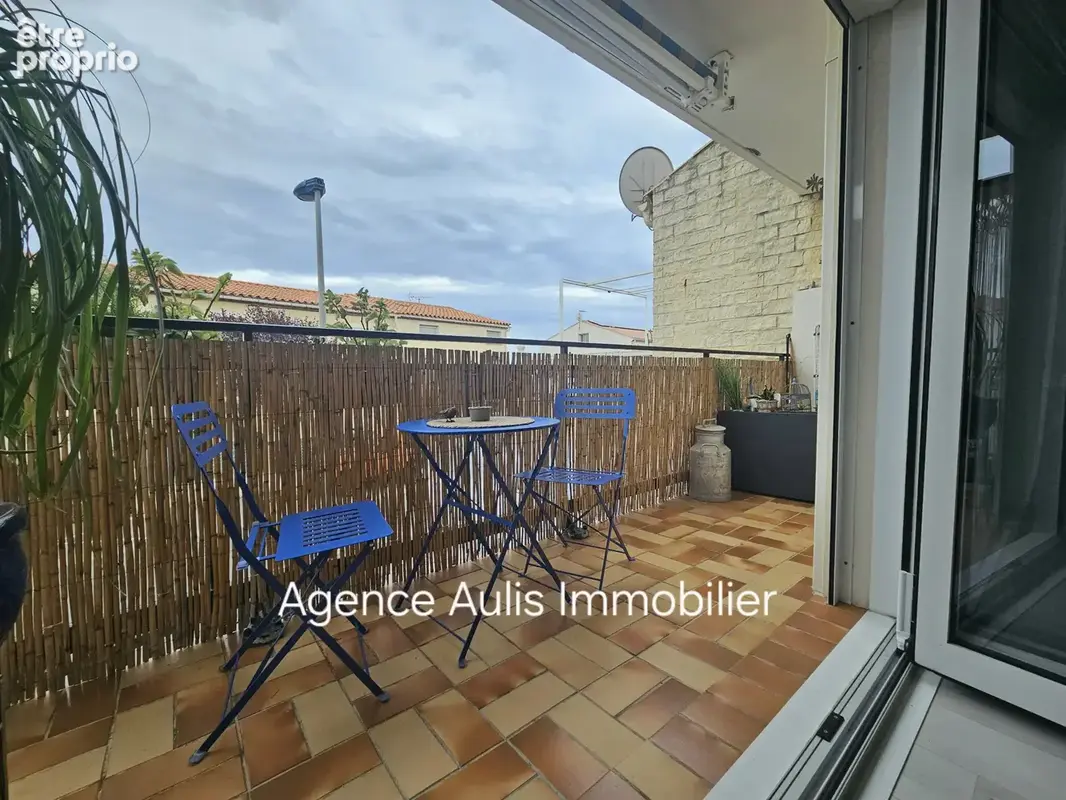 Appartement t3 bas de st pierre la mer avec garage - photo 3