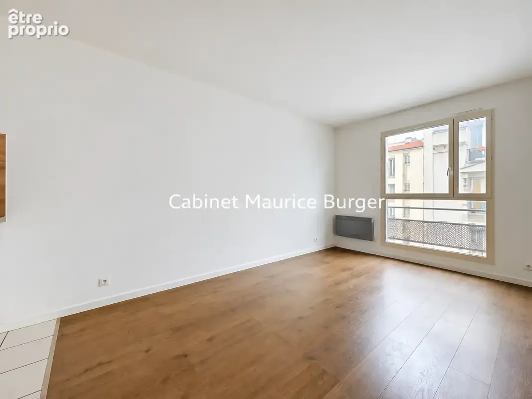 Paris 20ème   Rue de Terre-Neuve   Studio rénové de 24,11 m2 à proximité de la Place de la Réunion - photo 2