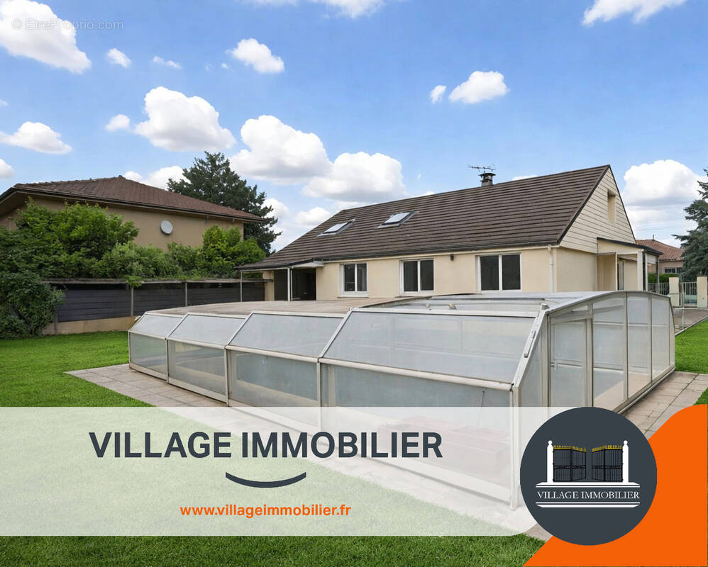 Maison à MIONS