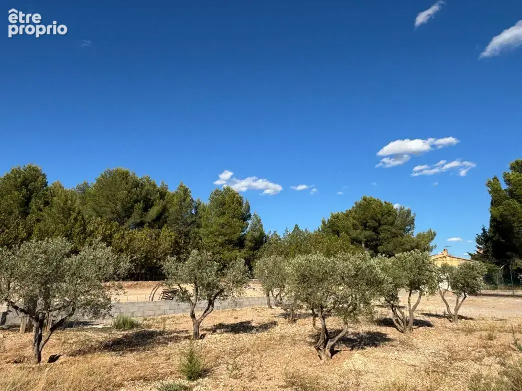 Terrain à bâtir de 319 m² à AUREILLE (13) - photo 2