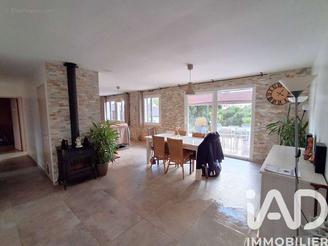 Photo 3 - Maison à GOUSSAINVILLE