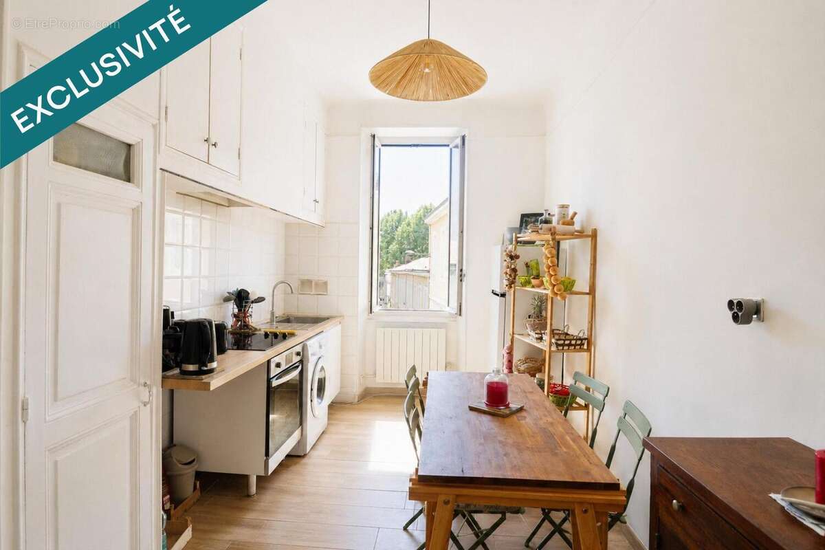 Photo 5 - Appartement à MARSEILLE-3E