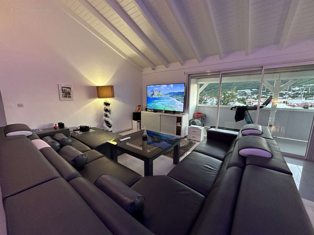 Maison à SAINT-MARTIN