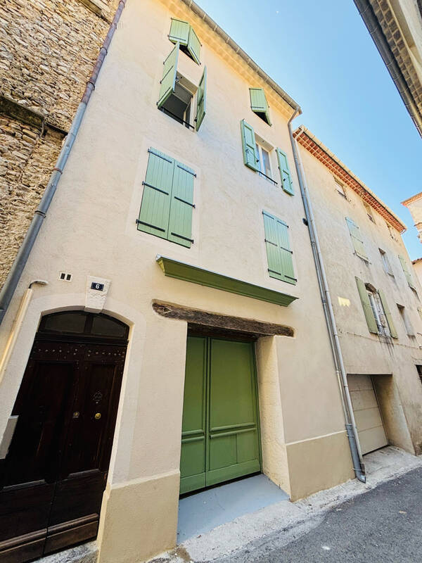 Anduze, appartement F3 avec terrasse - photo 2