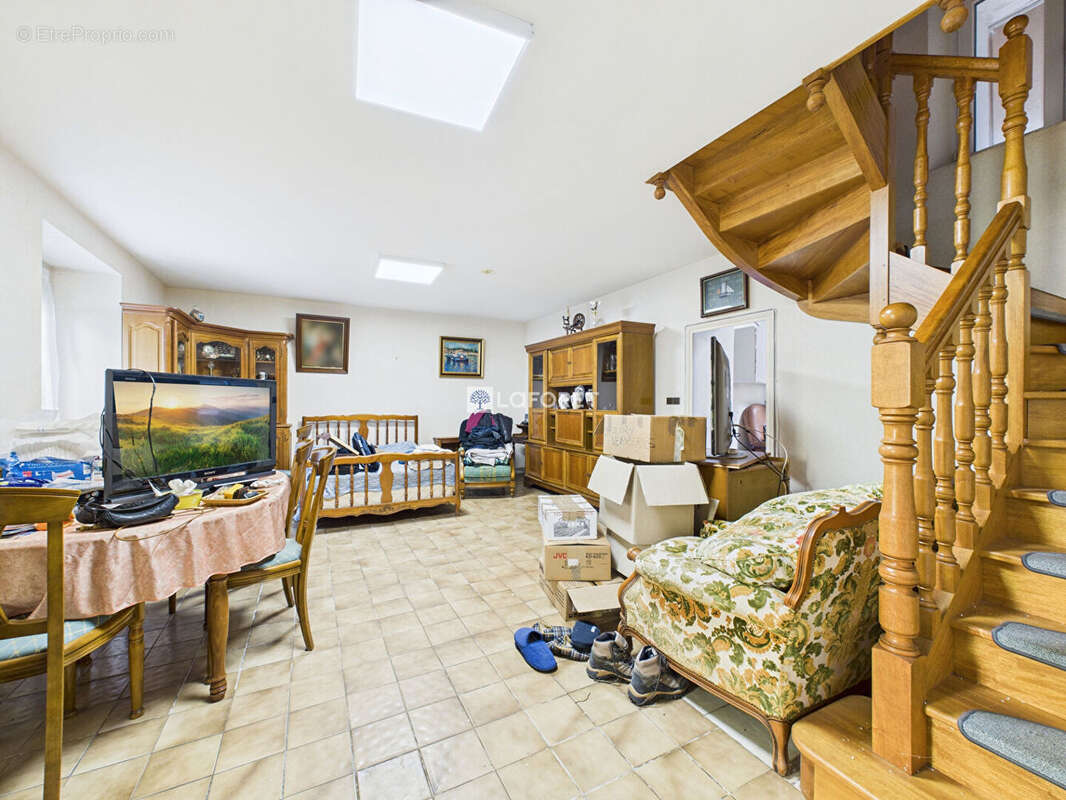 Maison à LANDUDEC