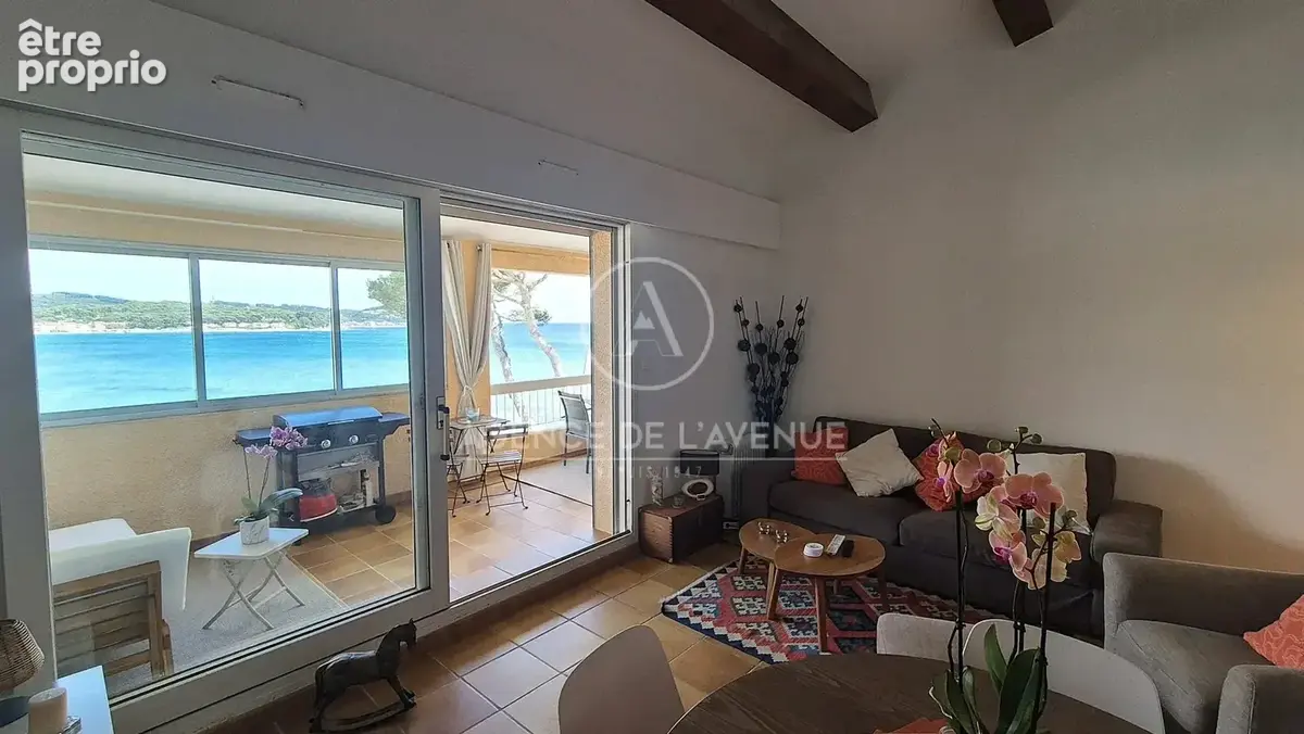Appartement 3 pièces vue panoramique mer - photo 3