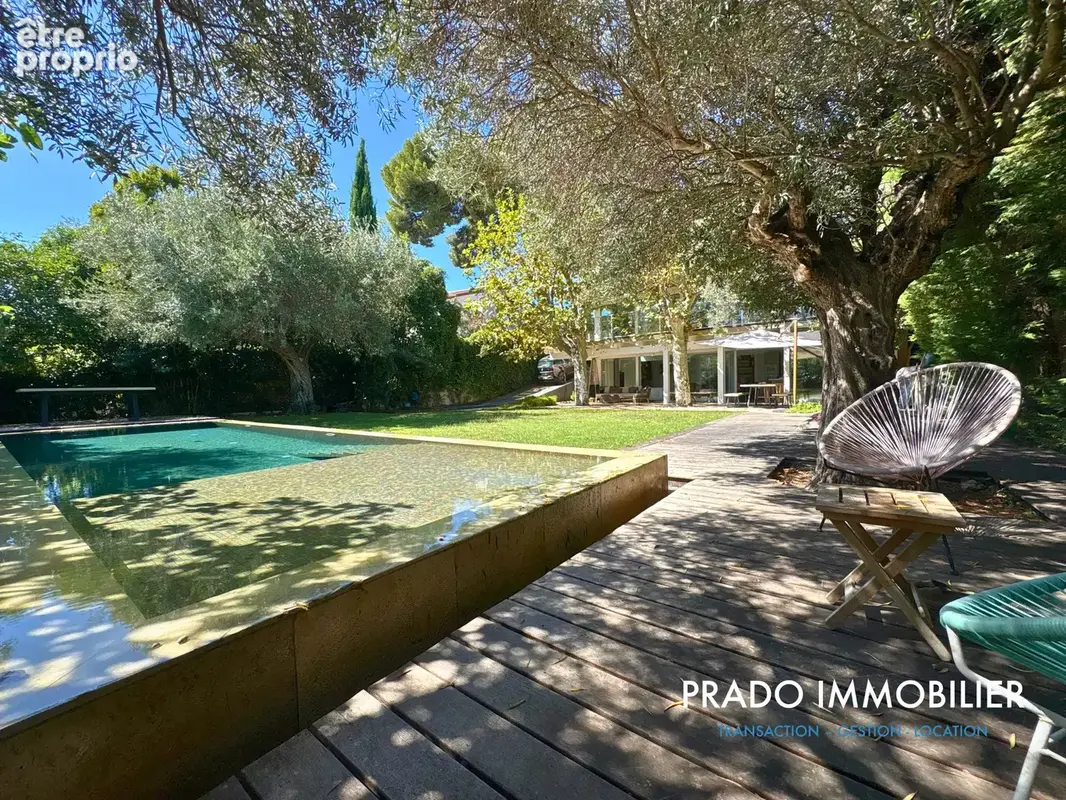 Bompard   Propriété d’exception avec piscine, jardin et vue mer - photo 5