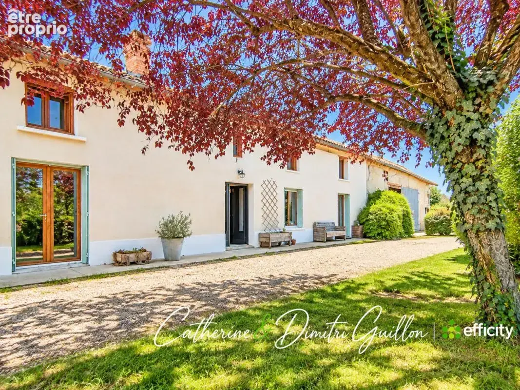 Maison 5 pièces 144 m² à vendre à Champigny-Le-Sec (86170) - photo 16