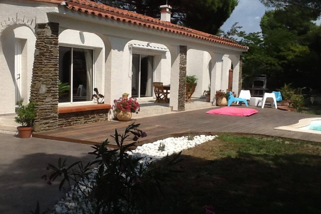 Maison à LE BARCARES