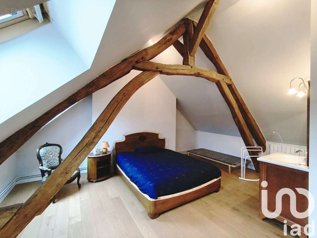 Photo 7 - Maison à CHATENAY-SUR-SEINE