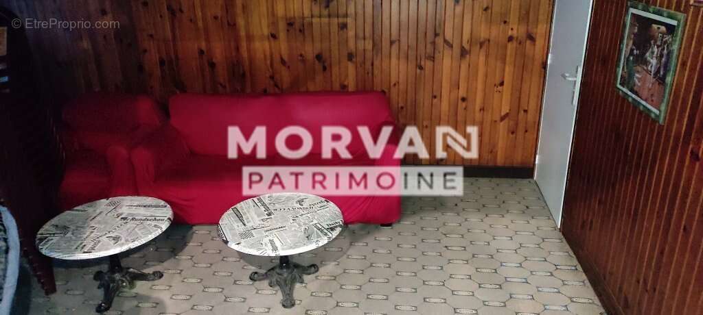 Appartement à CHATEAU-CHINON(VILLE)