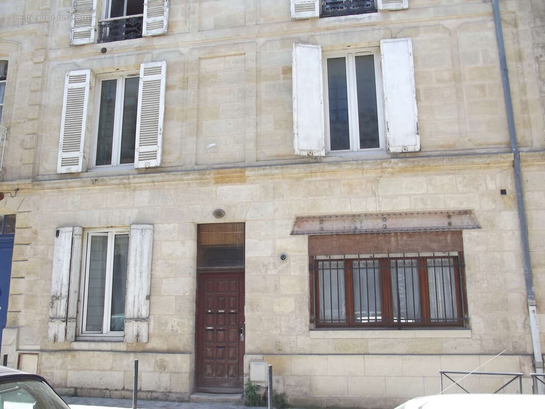 Appartement à BORDEAUX