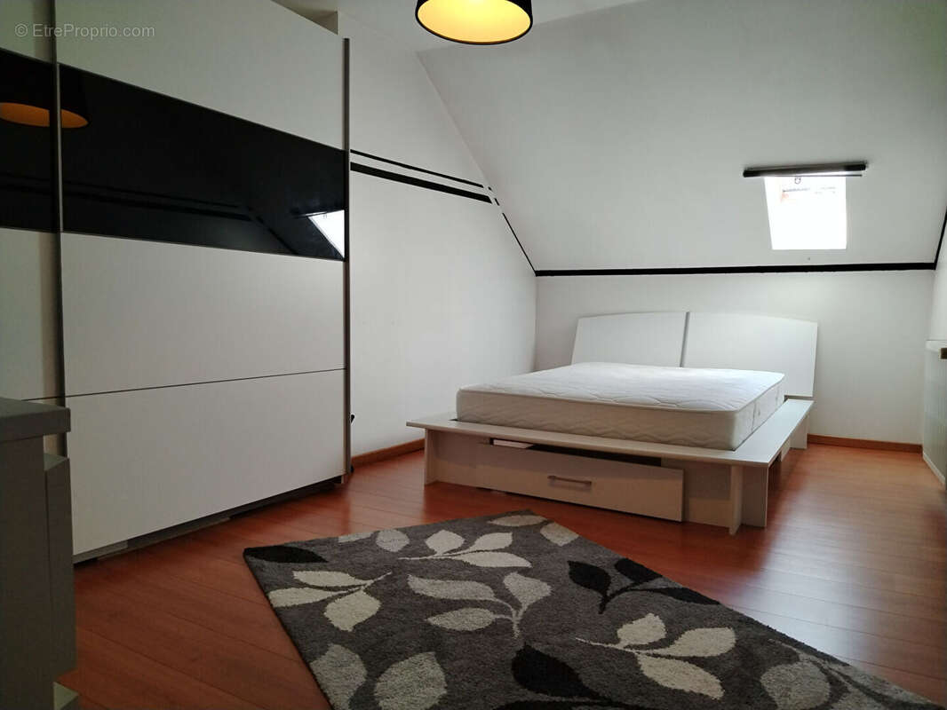 Appartement à SALINS-LES-BAINS
