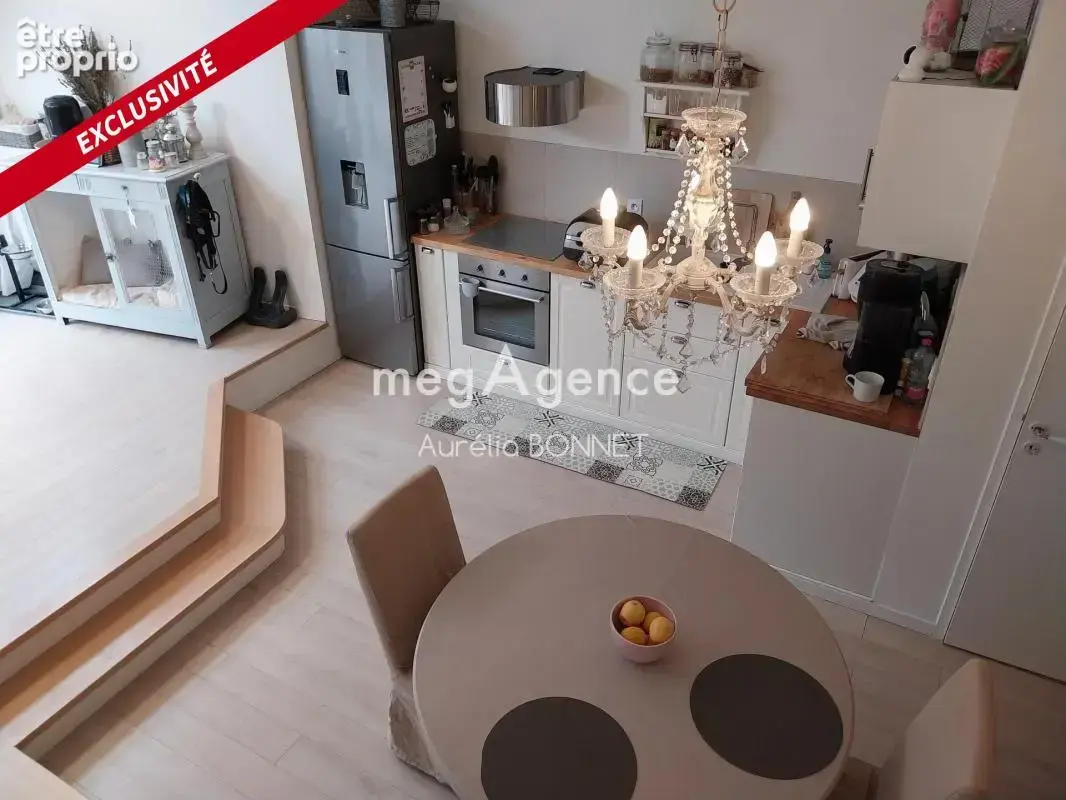 Superbe ensemble d'appartements refait à neuf, très bon rapport locatif ! - photo 6