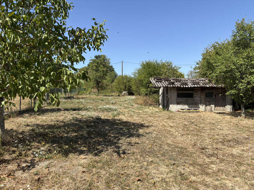 Maison de village 159m2 avec terrain - photo 20