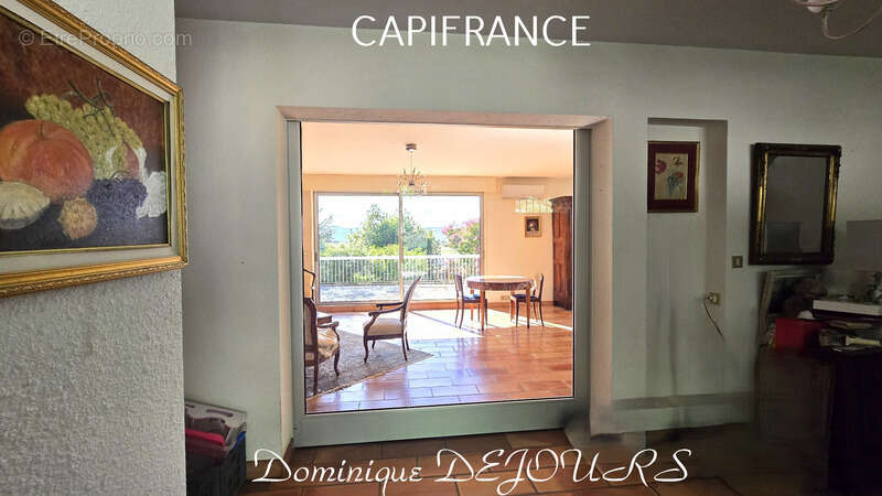 Maison à LIVRON-SUR-DROME