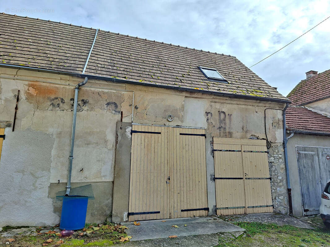 Maison à CROUY-SUR-OURCQ