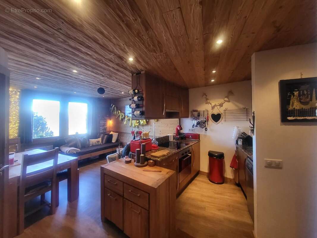 Appartement à LES AVANCHERS-VALMOREL