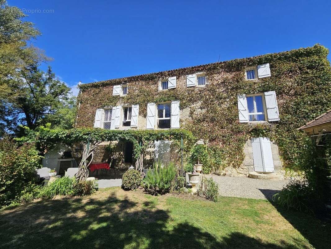 Maison à LECTOURE