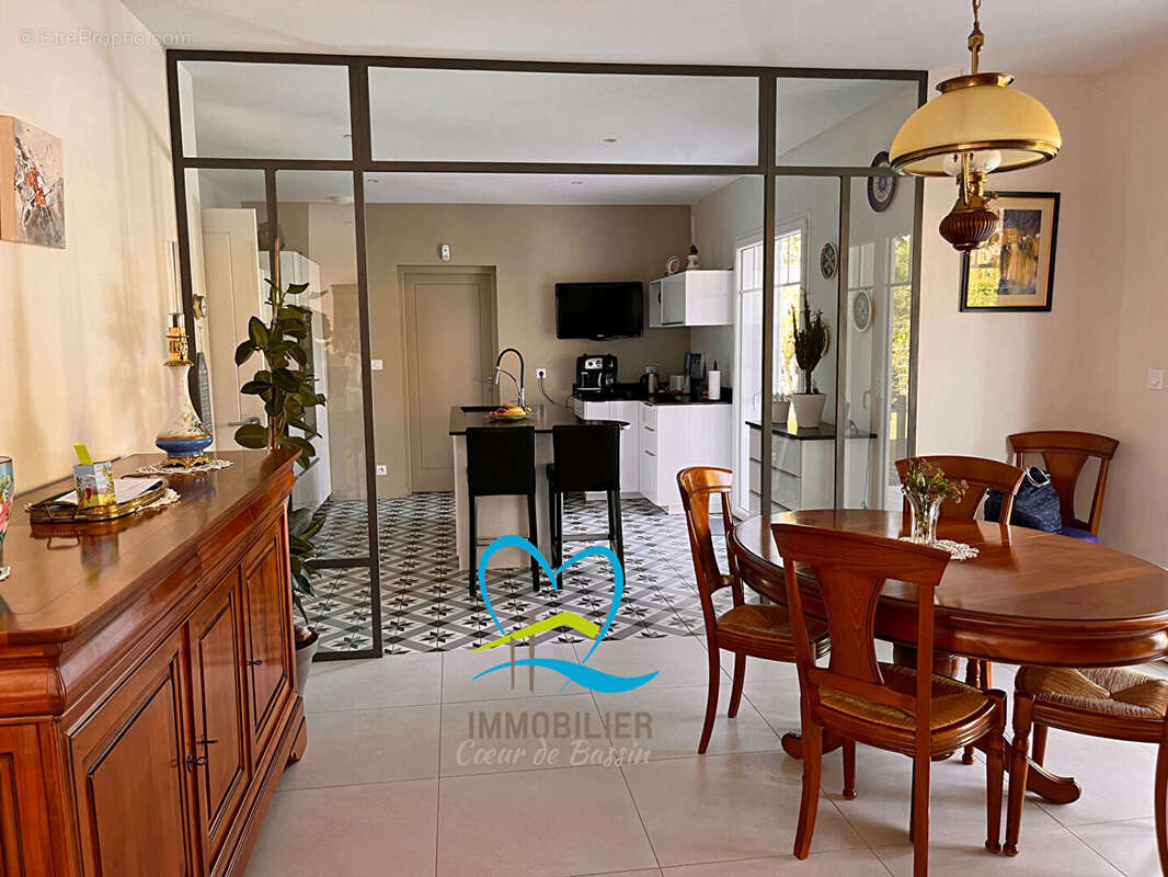 Maison à ANDERNOS-LES-BAINS