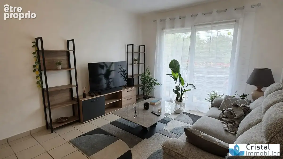 Appartement 52 m² à Hagondange  - photo 7