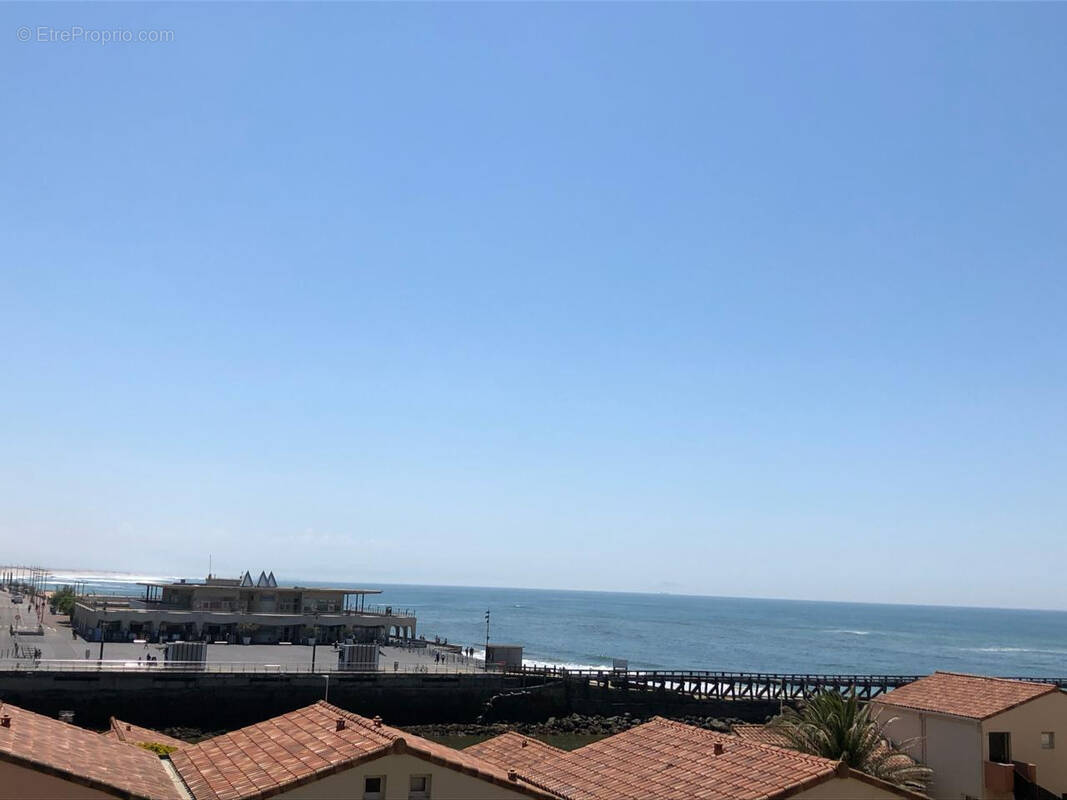 Appartement à CAPBRETON